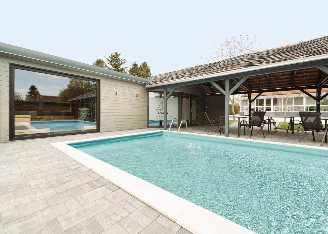 Gyenesdiás Lorelei Pension Adults Only المظهر الخارجي الصورة