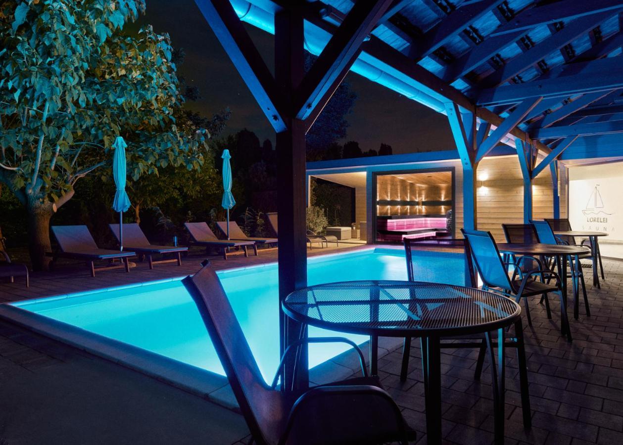 Gyenesdiás Lorelei Pension Adults Only المظهر الخارجي الصورة