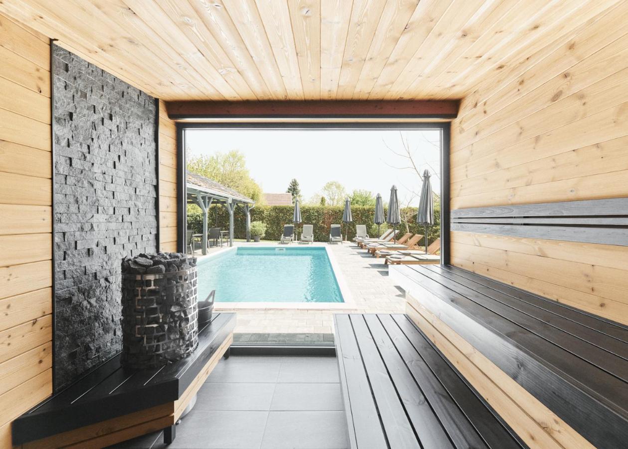 Gyenesdiás Lorelei Pension Adults Only المظهر الخارجي الصورة