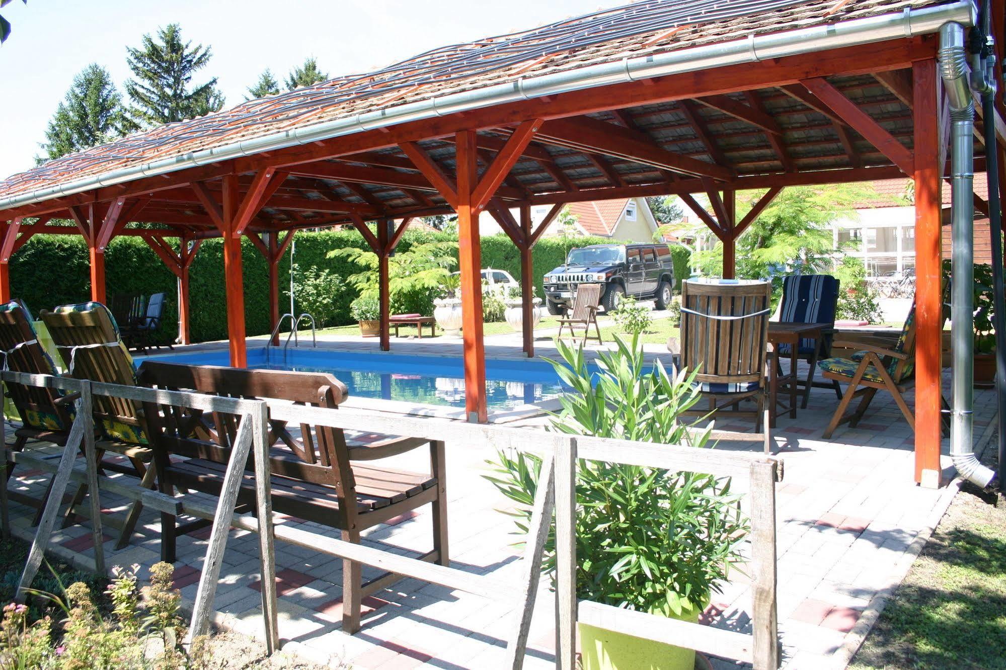 Gyenesdiás Lorelei Pension Adults Only المظهر الخارجي الصورة