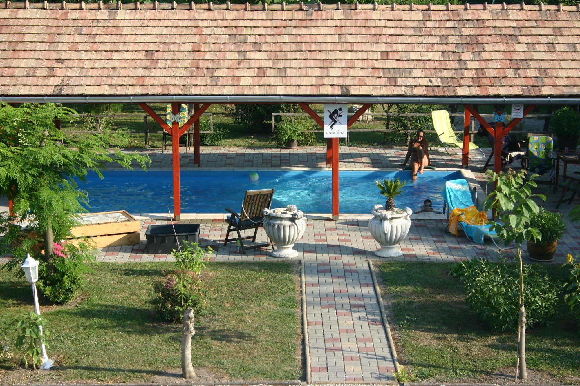 Gyenesdiás Lorelei Pension Adults Only المظهر الخارجي الصورة
