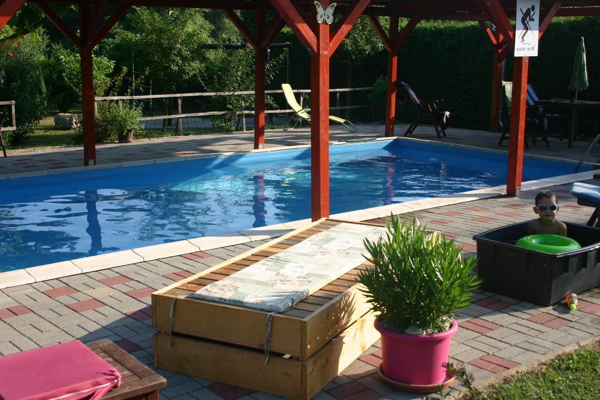 Gyenesdiás Lorelei Pension Adults Only المظهر الخارجي الصورة