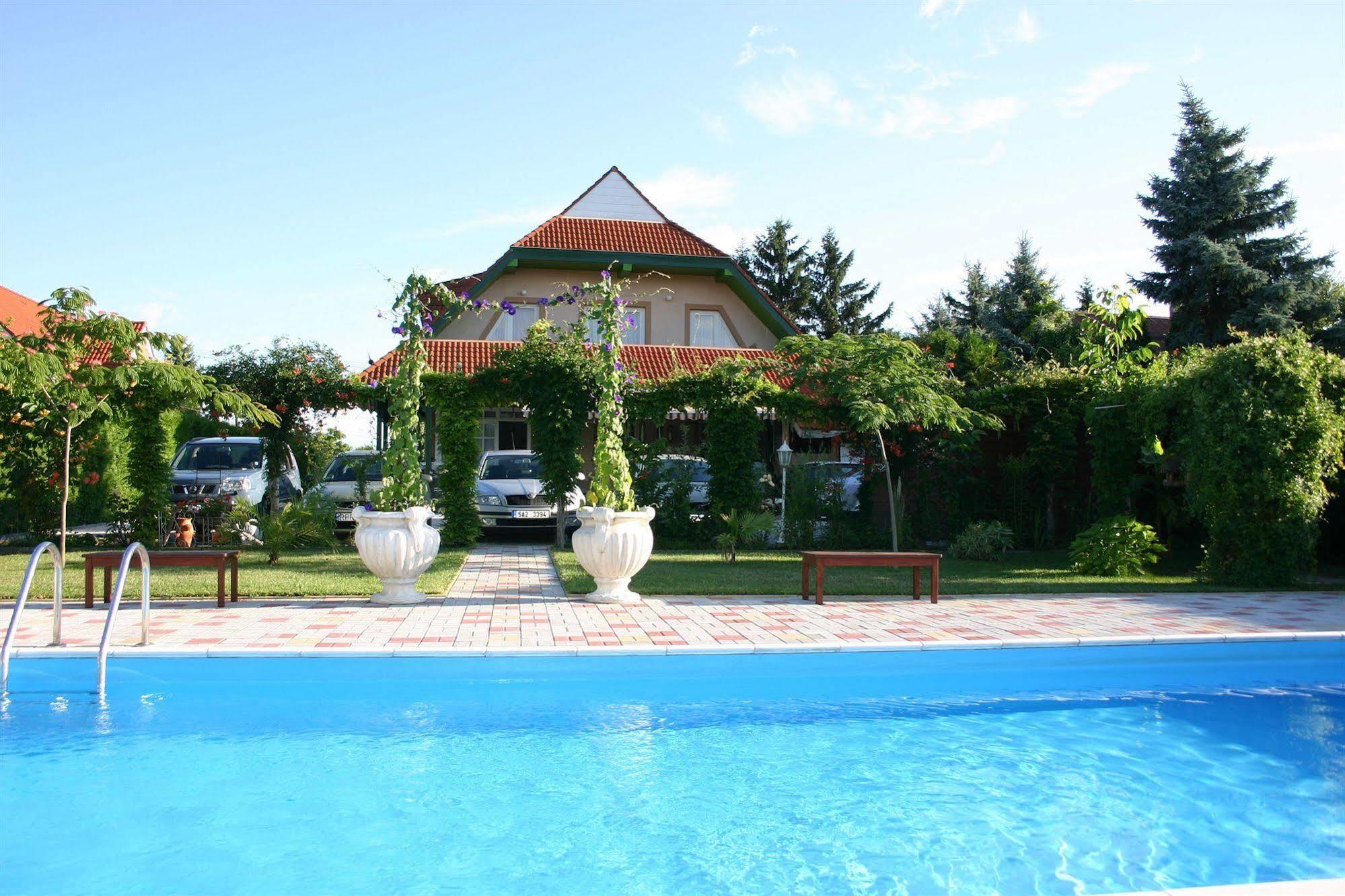 Gyenesdiás Lorelei Pension Adults Only المظهر الخارجي الصورة
